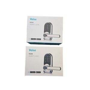 Veise RZ09 Smart Lock Keyless Entry Fingerprint Password App Control